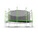 Батут с внутренней сеткой Evo Jump Internal 16ft (Green)