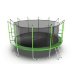 Батут с внутренней сеткой Evo Jump Internal 16ft (Green)