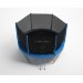 Батут Optifit Jump 14ft синий