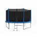Батут Optifit Jump 14ft синий