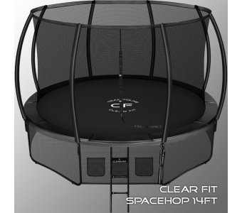 Батут Clear Fit SpaceHop 14Ft