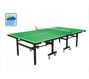 Теннисный стол Unix line (green)