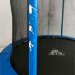 Батут DFC Jump Basket с сеткой 12FT-JBSK-B