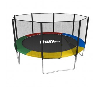 Батут Unix line Simple 10 ft Color (outside)