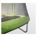 Батут Oxygen Fitness Standard 6 ft outside (Light green)