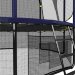 Батут Unix line Supreme Game 8 ft (blue)