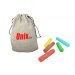 Батут Unix line Supreme Game 8 ft (blue)