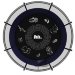 Батут Unix line Supreme Game 8 ft (blue)