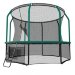 Батут Unixline Supreme Game 8 ft (green)