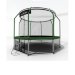 Батут i-Jump Elegant 8ft green