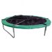 Батут DFC Jump 10ft складной, c сеткой, цвет green