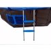 Батут Eclipse space 12 ft с защитной сеткой